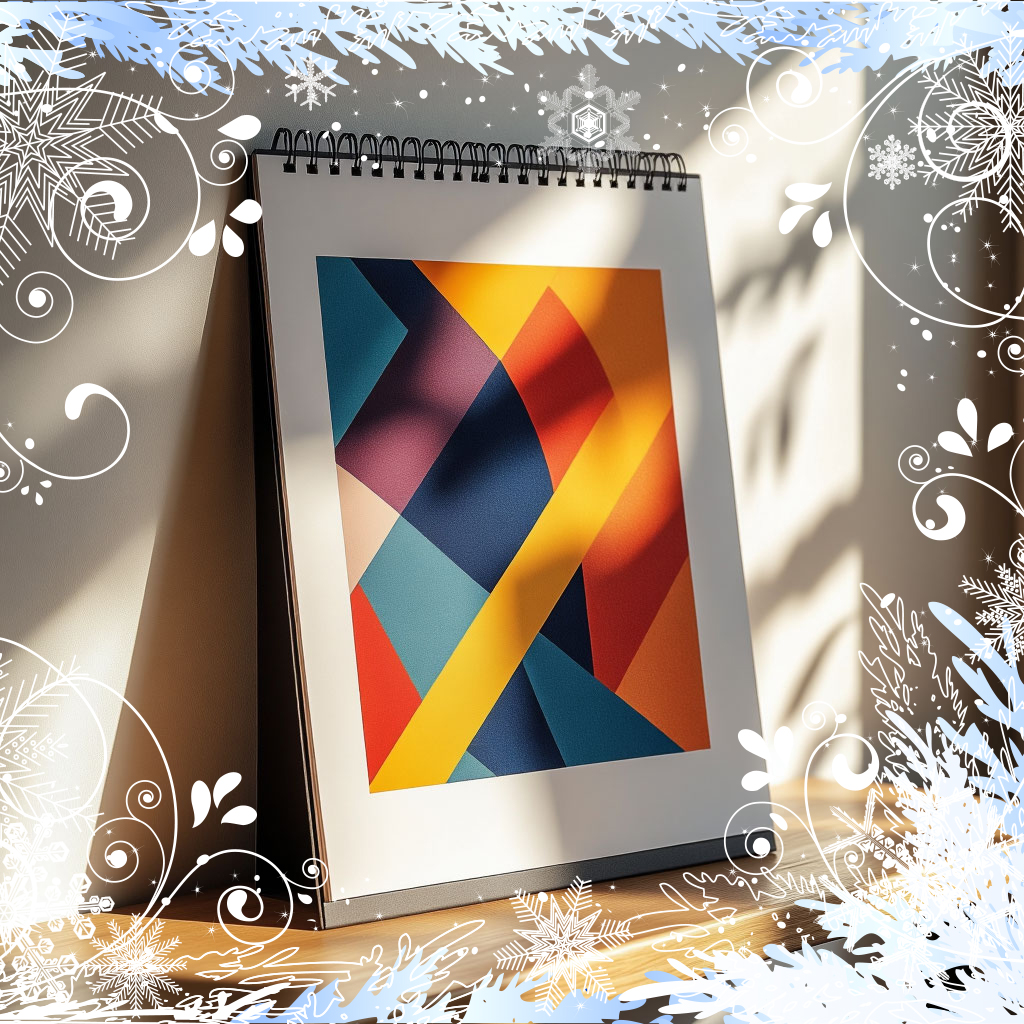 Новогодняя упаковка, календари и конверты: как сделать подарок «тем самым» в декабре