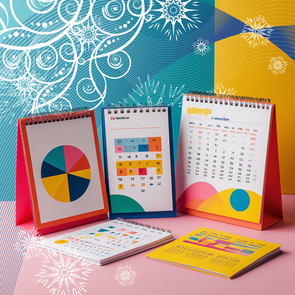 Новогодние календари «Нева-Куверт»